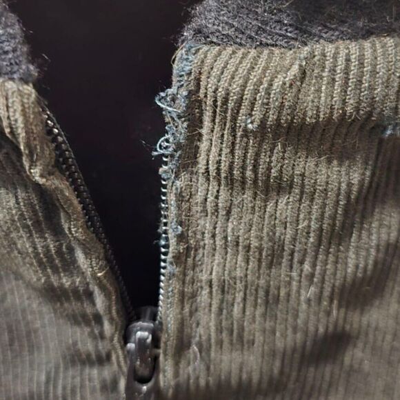 Vintage 90s Ice Capades Embroidered Jacket With Lapel Pin USA Made Large RARE - Picture 4 of 6